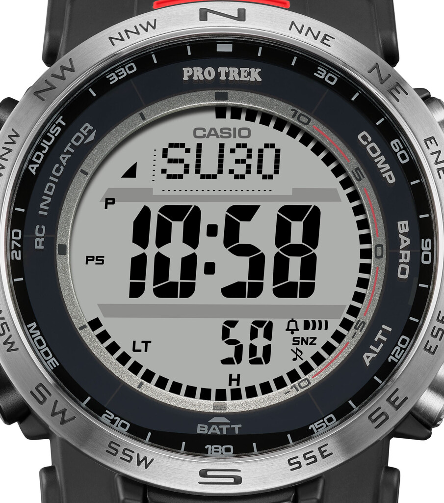 Часы Casio PRO TREK PRW-35-1AER