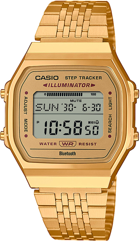 Часы Casio VINTAGE ICONIC ABL-100WEG-9AEF