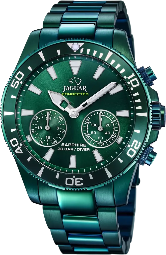 Часы Jaguar Connected J990/1