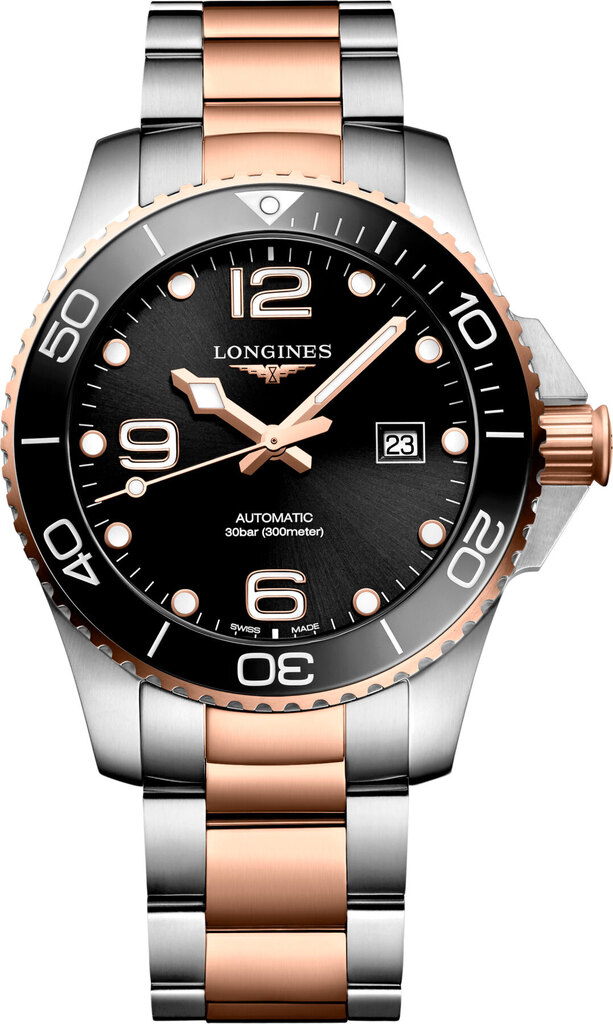 Годинник Longines HydroConquest L3.782.3.58.7
