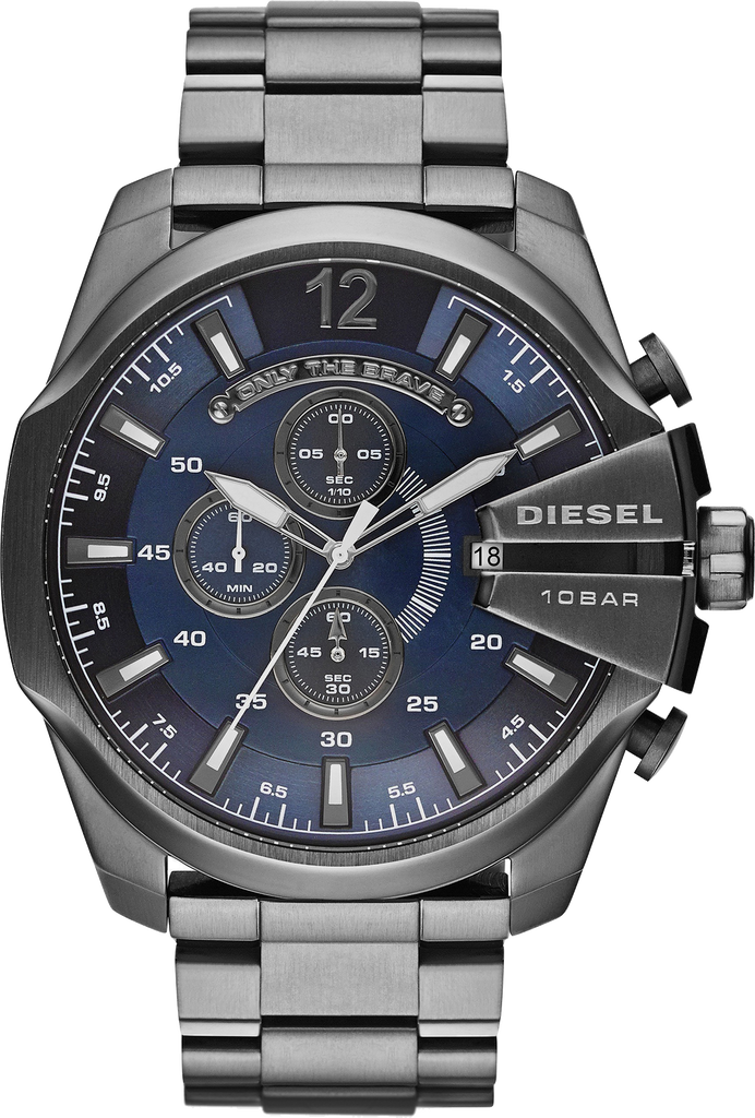 Часы Diesel Mega Chief DZ4329