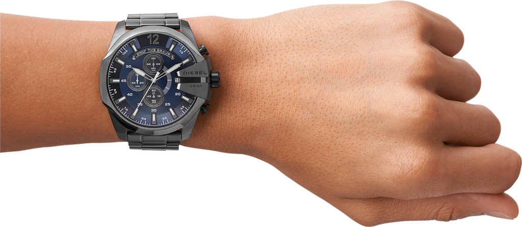 Часы Diesel Mega Chief DZ4329