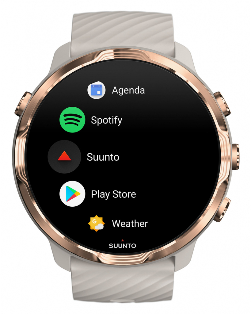 Смарт-годинник Suunto 7 Sandstone Rosegold (ss050381000)
