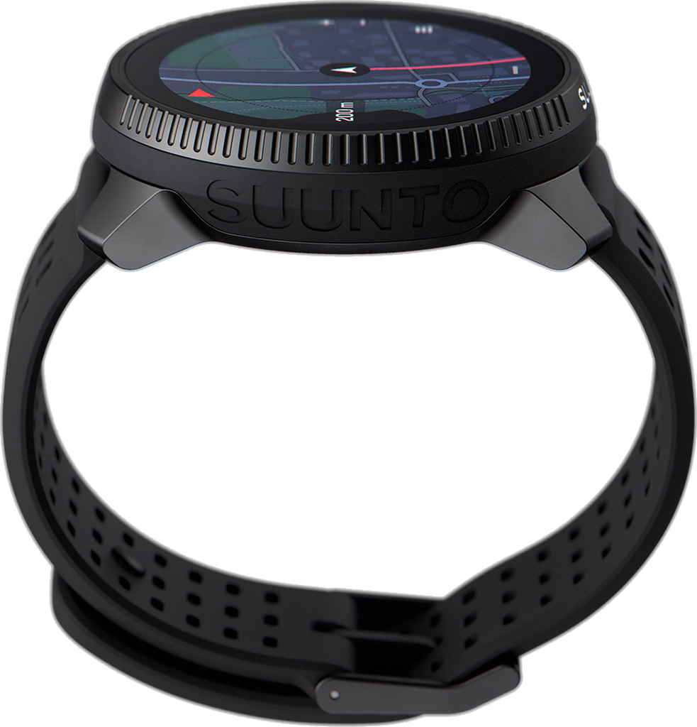 Смарт-годинник Suunto Race All Black (ss050929000) - купити Смарт-годинник Suunto Race All Black (ss050929000) - купити