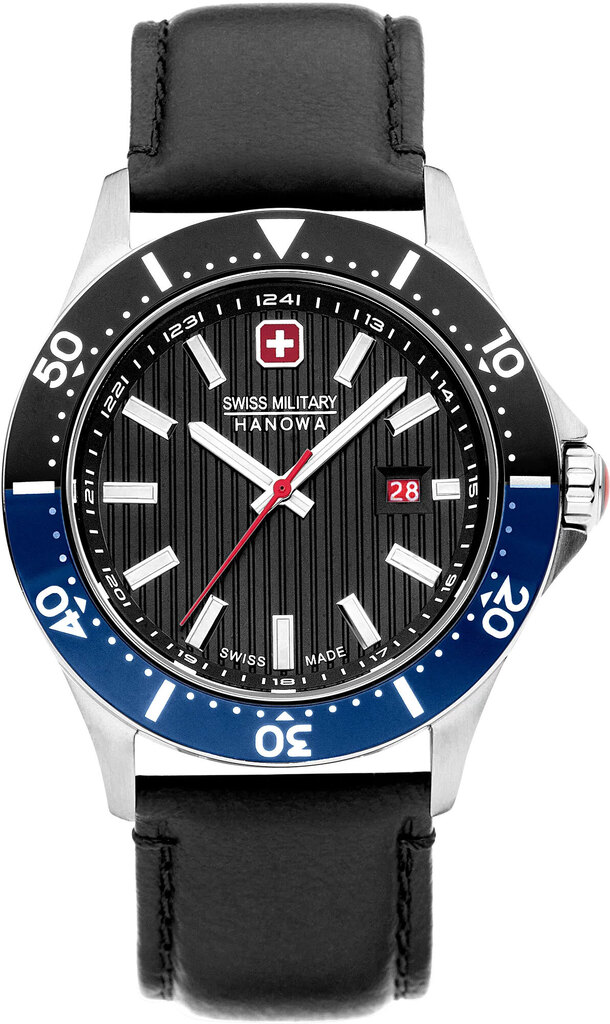 

Часы Swiss Military Hanowa Flagship X SMWGB2100606, SMWGB2100606