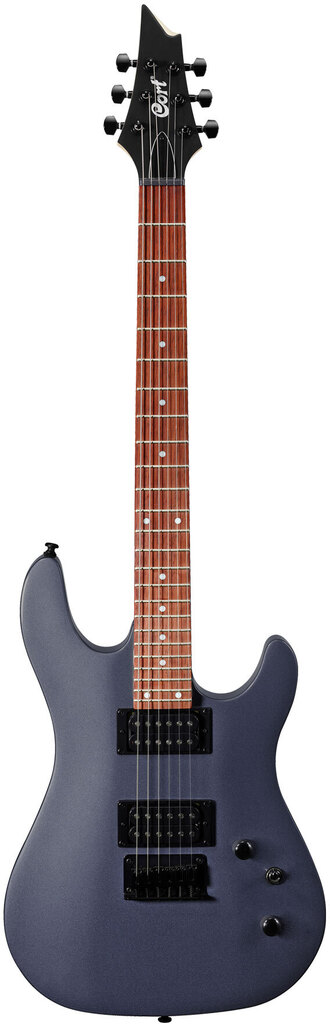 Электрогитара CORT KX100 (Metallic Ash)