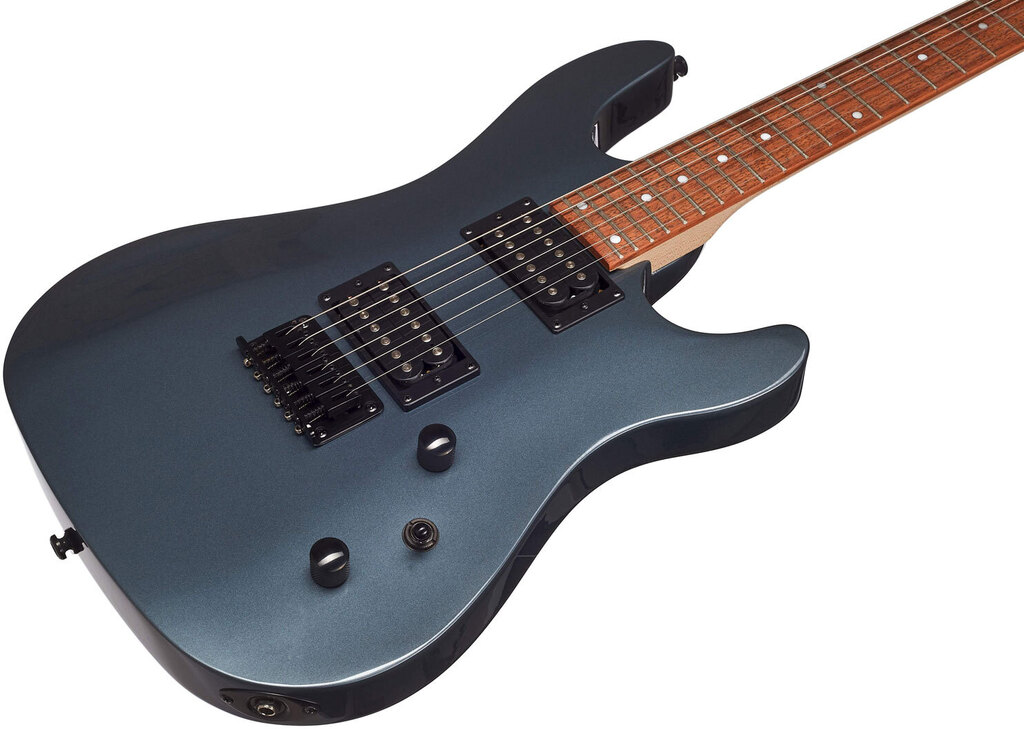 Электрогитара CORT KX100 (Metallic Ash)