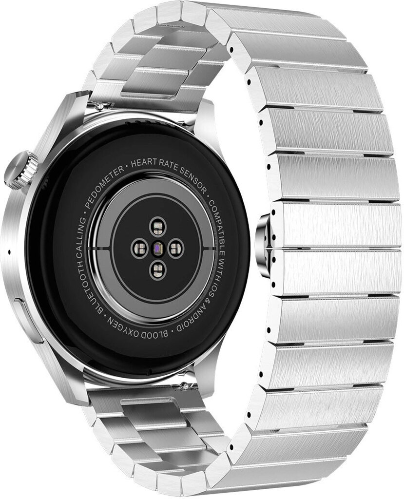 Смарт-часы Forever Grand 2 SW-710 Silver + ремешок