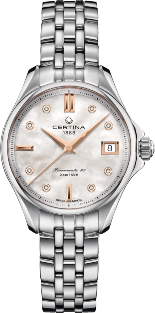 Часы Certina DS Action Lady Powermatic 80 C032.207.11.116.00